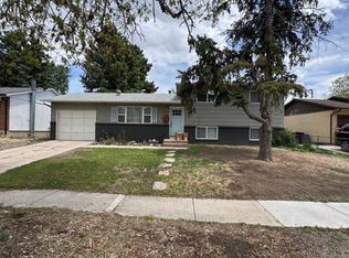 1529 Sawyer Way, Colorado Springs, CO 80909