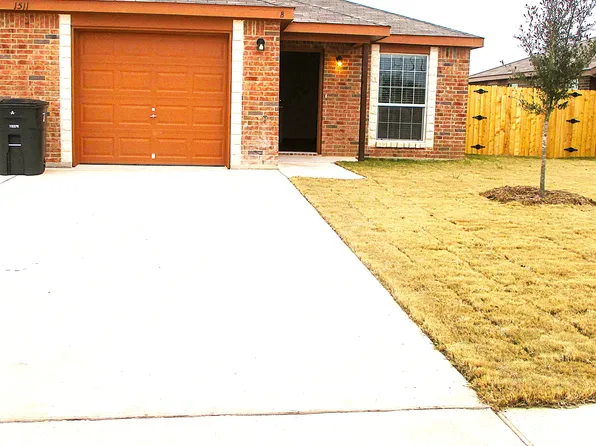 1511 Justin Loop, Killeen, TX