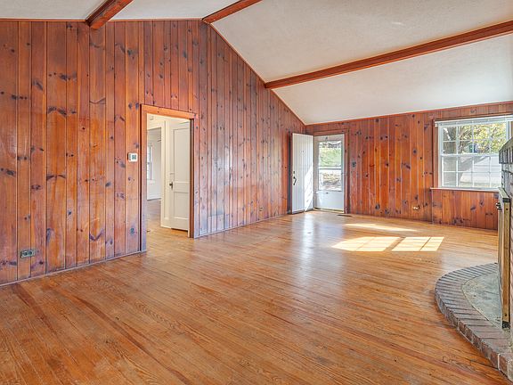 Bright morning light