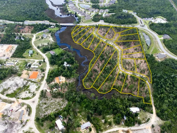 LOT 2A Hickory Bluff Rd, Panama City, FL 32409