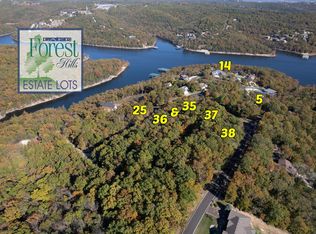 37 Canada Dr, Branson West, MO 65737