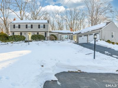 190 Grindle Brook Road, South Glastonbury, CT, 06073