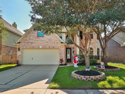 20727 N Blue Hyacinth Dr, Cypress, TX, 77433
