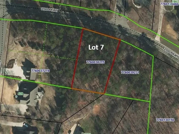 0 Zoo Pkwy Lot 7, Asheboro, NC 27205