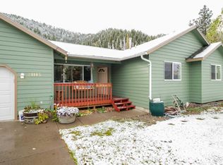 21105 Handley Loop, Clinton, MT 59825