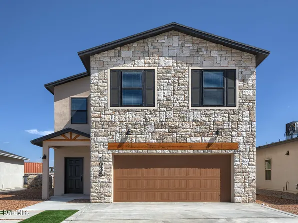 12173 Sanaa Dr, El Paso, TX 79934