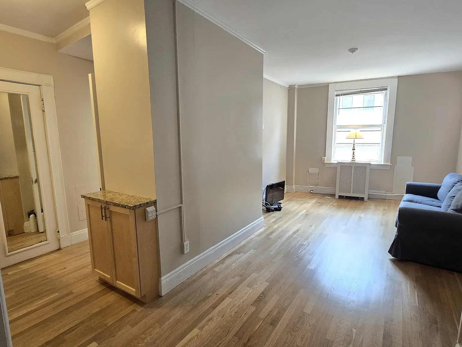 1 bed, 1.0 bath, 508 sqft, $3,200 — Photo 2