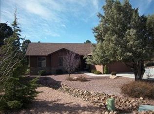 704 N Foxhill Cir, Payson, AZ 85541
