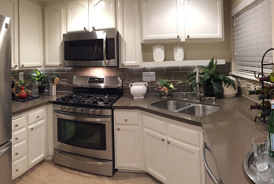 Quartz counter tops