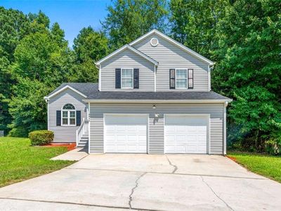 5595 Brenston Ln, Ellenwood, GA, 30294