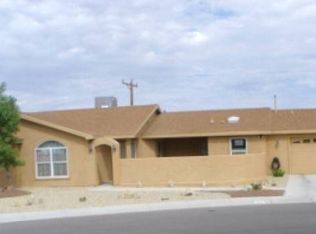 4241 Fireweed Dr, Las Cruces, NM 88005