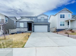 7985 Buffalo Horn Dr, Colorado Springs, CO 80925