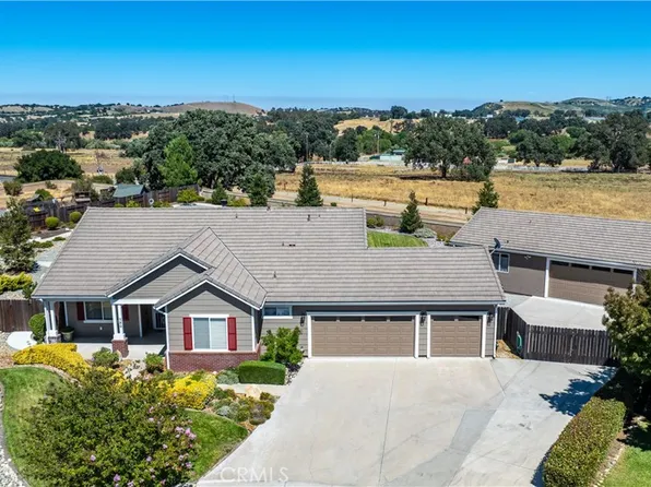 380 Tadpole Ct, Templeton, CA 93465
