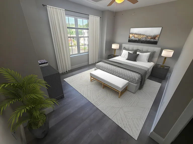 Colonial Village Apartments & Townhomes at Colonial Village — Photo 46