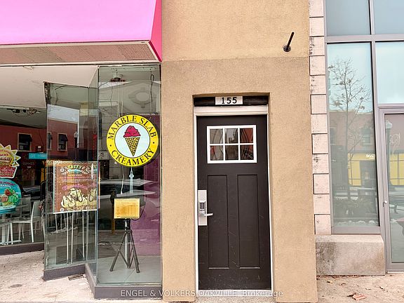 2nd image of 155 Lakeshore Rd E #4