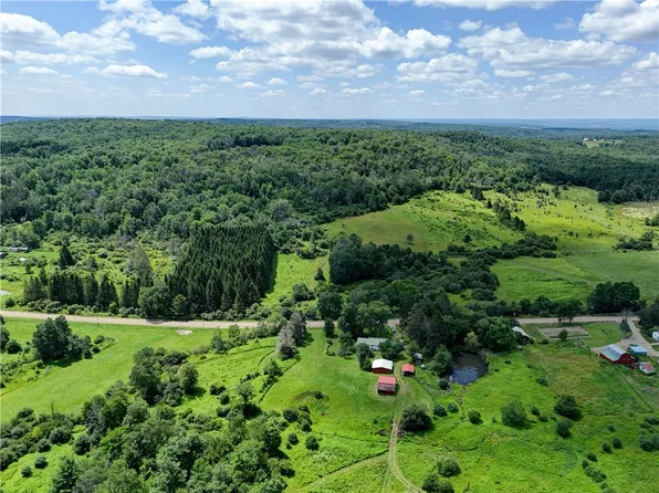 9085 Old State Rd Lot 17, Angelica, NY 14709