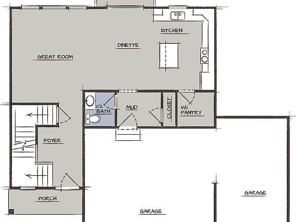 2nd image of 1265 Secluded Pines Dr NE