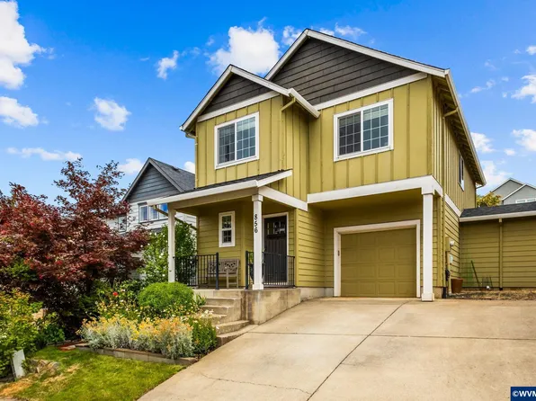 856 Crouchen St NW, Salem, OR 97304