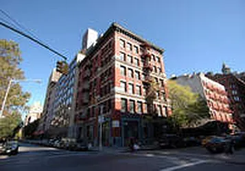 89 Bleecker Street in Greenwich Village