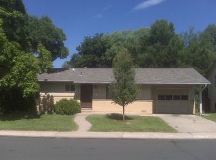 1112 Hillcrest Dr, Fort Collins, CO 80521