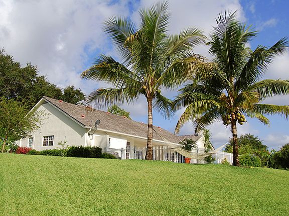 rear view of house