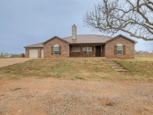883 County Road 1320, Chickasha, OK 73018