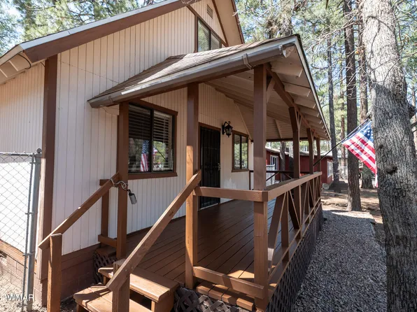 1709 E Gobbler Peak Ln, Pinetop, AZ 85935