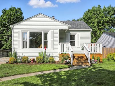 5312 Norwaldo Ave, Indianapolis, IN, 46220