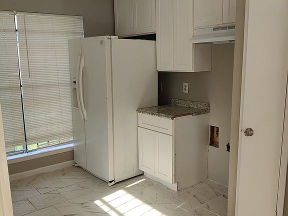 Kitchen, Refrigerator Side. Stove will be installed and photographed soon.