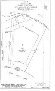 5 Eagle Point Ln, New Orleans, LA, 70131