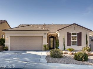 2235 Bensley St, Henderson, NV 89044