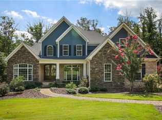 2437 Mountain Lake Rd, Asheboro, NC 27205