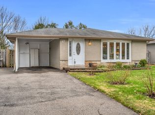 67 Devins Dr, Aurora, ON L4G 2Z5