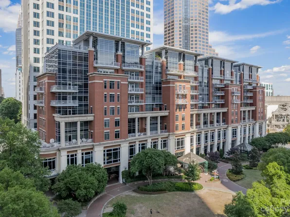 435 S Tryon St Unit 600, Charlotte, NC 28202
