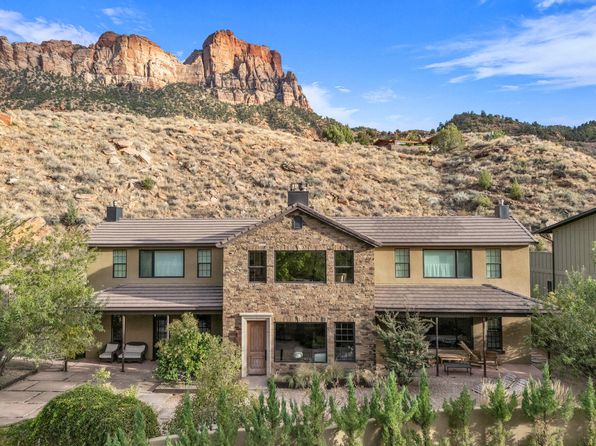 105 River Bend Cir, Springdale, UT 84767