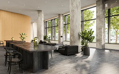 Rented by Brookfield (Funnel)