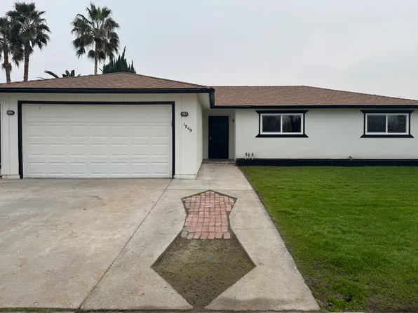 1849 W Norwich Ave, Fresno, CA 93705