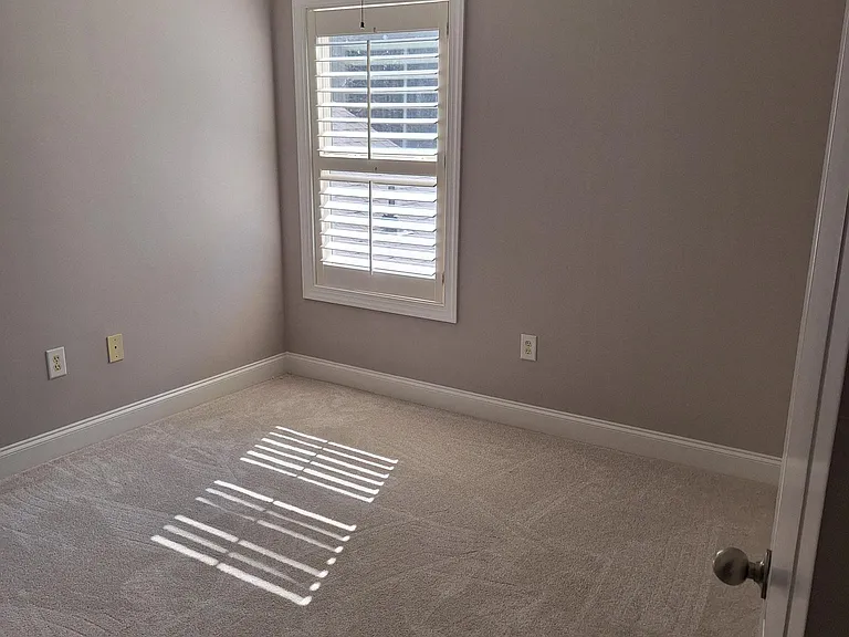 2nd Bedroom on the left