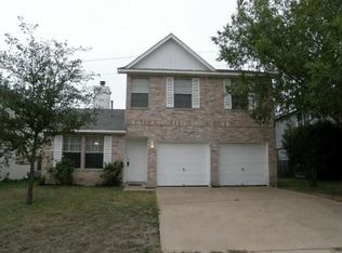 1607 Lantern Light Dr, Round Rock, TX 78681