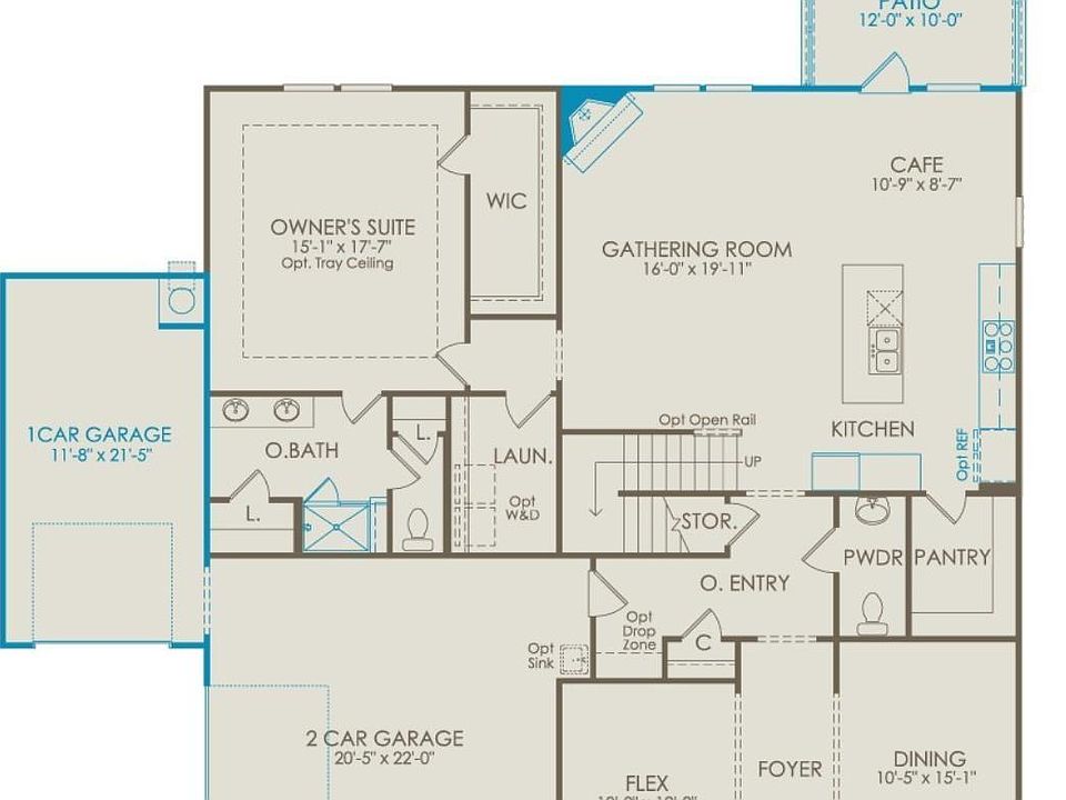 2nd image of 618 Mossy Branch Rd