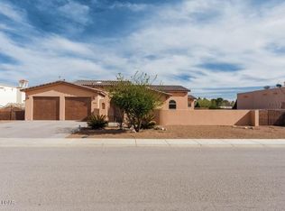 4263 Santa Lucia Arc, Las Cruces, NM 88005