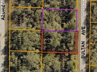 Sultan Avenue Lot #14, North Pt, FL 34286