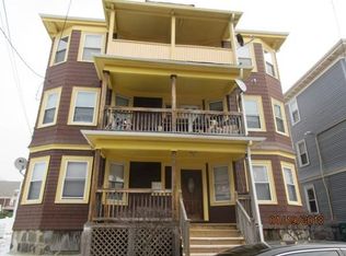43 Whitfield St #1, Dorchester, MA 02124