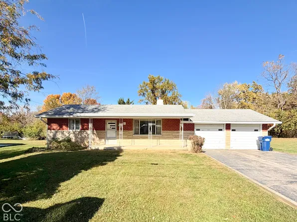 45 Jackson Blvd, Greencastle, IN 46135