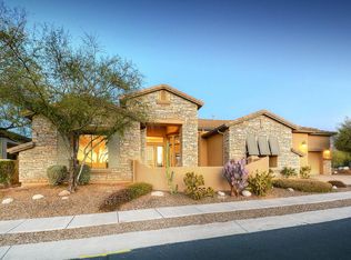 4115 N Black Rock Dr, Tucson, AZ 85750