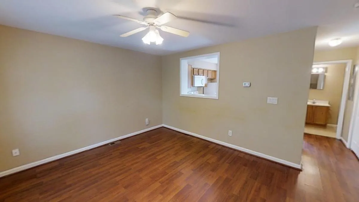Living Room - 327 W Trinity Ave