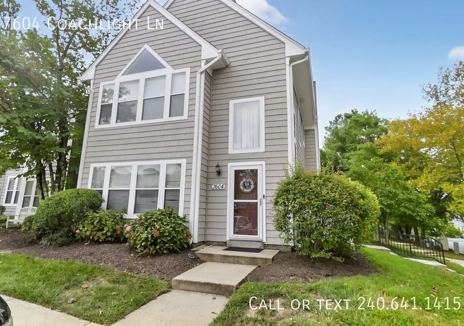 Lovely 2 BR/2 BA Condo in Ellicott City! — Photo 1