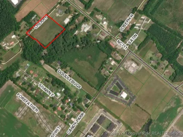 Cherry Ln, Pembroke, NC 28372