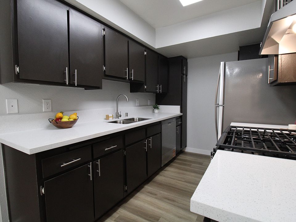 View of the Kitchen