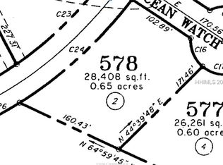 2 Ocean Watch, Daufuskie Island, SC 29915